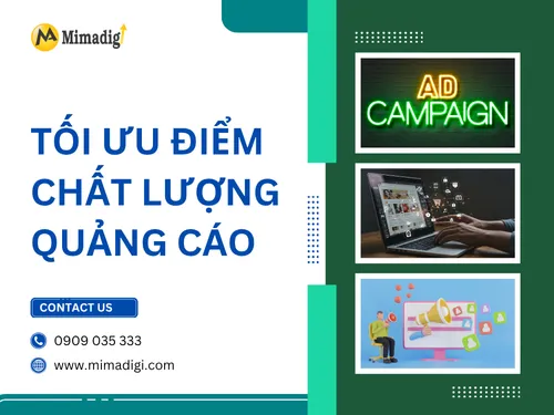 Optimize Google Ads Quality Score