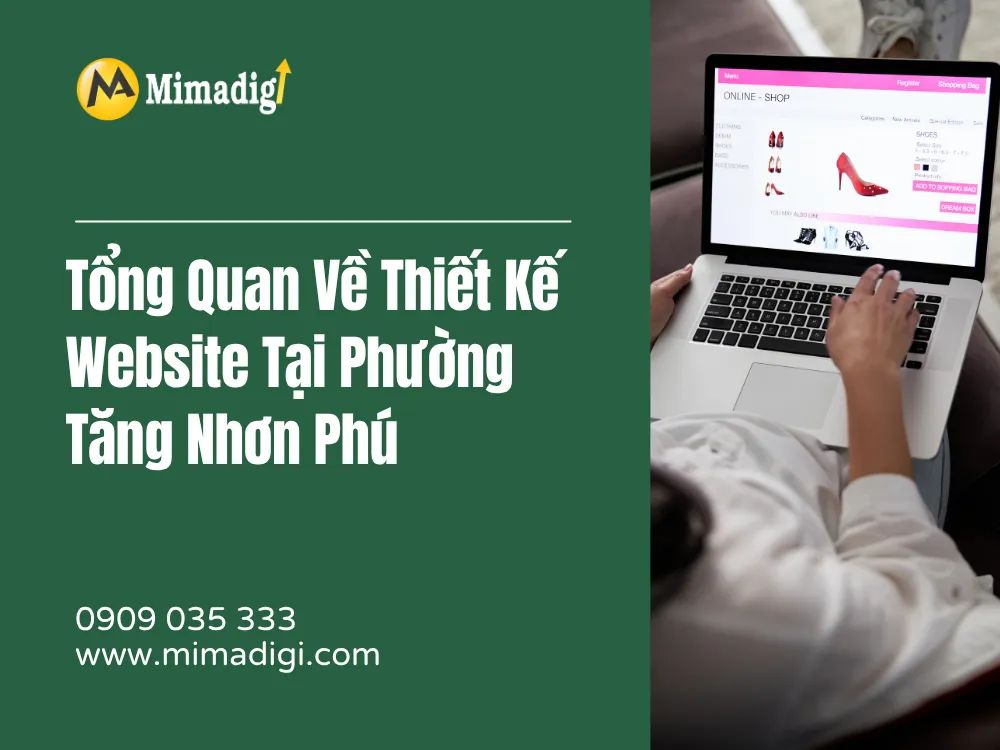 Thiết kế website Phường Tăng Nhơn Phú Thành phố Hồ Chí Minh