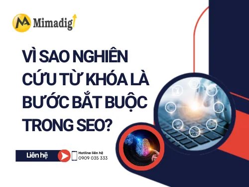 Công cụ nghiên cứu từ khóa miễn phí tốt nhất