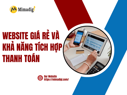 Affordable Websites with Payment Integration Capabilities