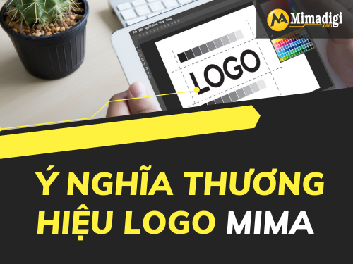Meaning of the MIMA Brand Logo