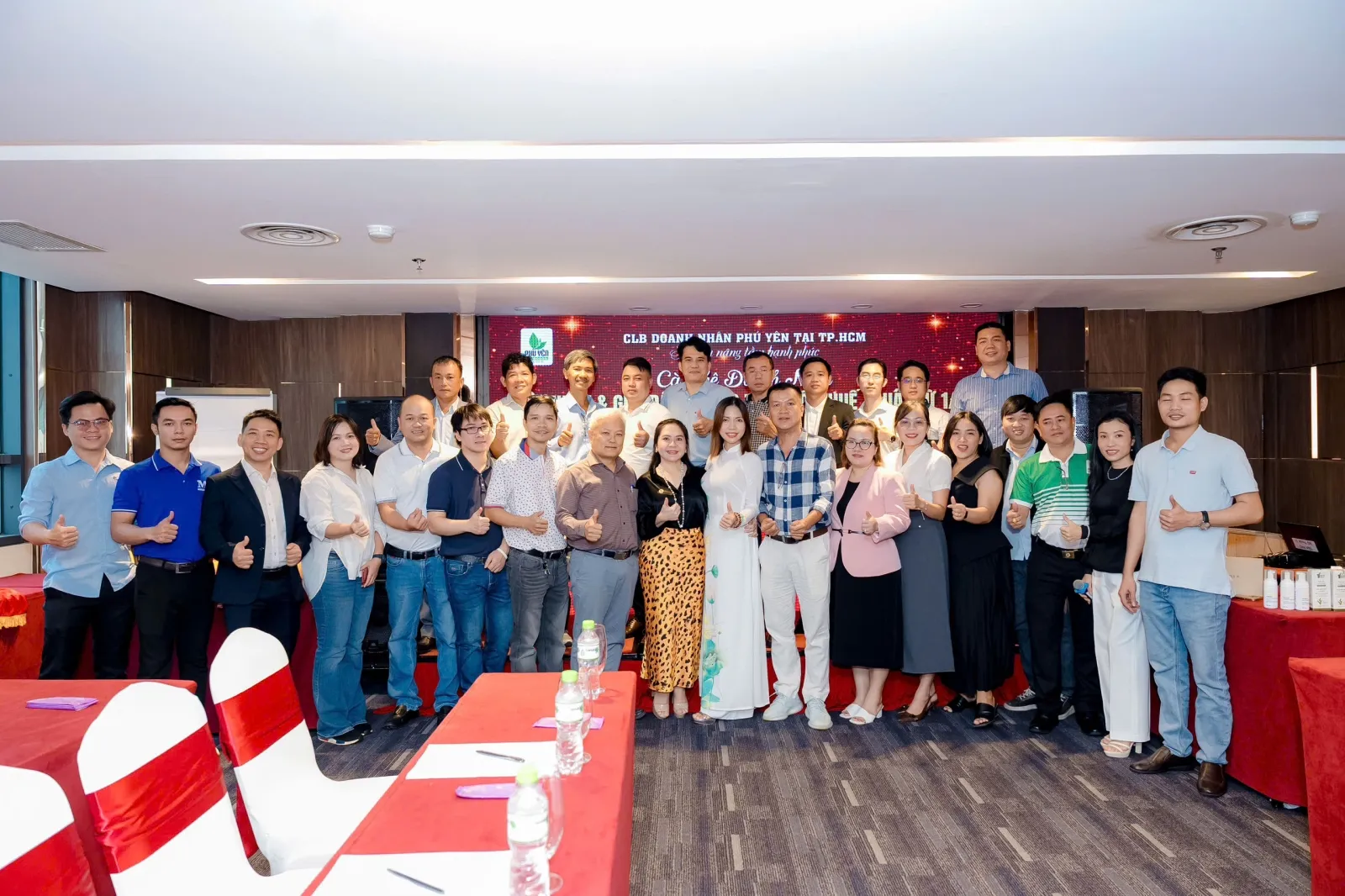 Mima accompanies Phu Yen Club to develop business websites