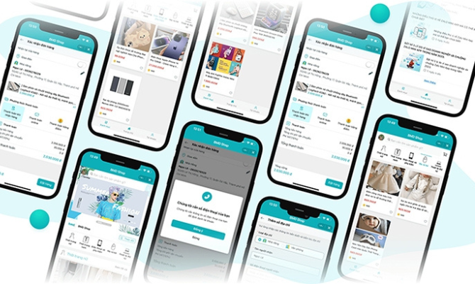 Thiết kế giao diện Zalo OA chuẩn UX/UI