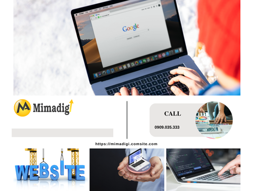 Tối ưu hình ảnh trong website để tăng tốc độ và SEO của mimadigi