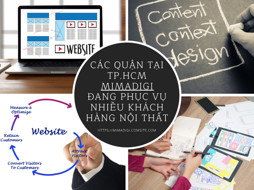 Thiết kế website nội thất cao cấp tại Sài Gòn – Chuẩn thương hiệu, sang trọng, chuẩn SEO Google của MIMADIGI