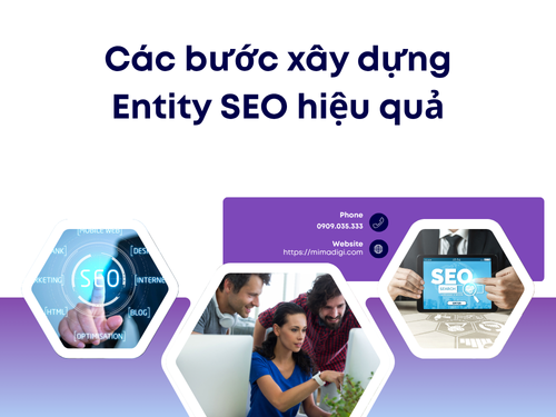 Entity SEO: A New Trend for Rapidly Increasing Website Trust at MIMADIGI