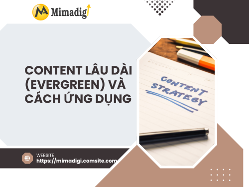 Evergreen Content and How to Apply It with MIMADIGI