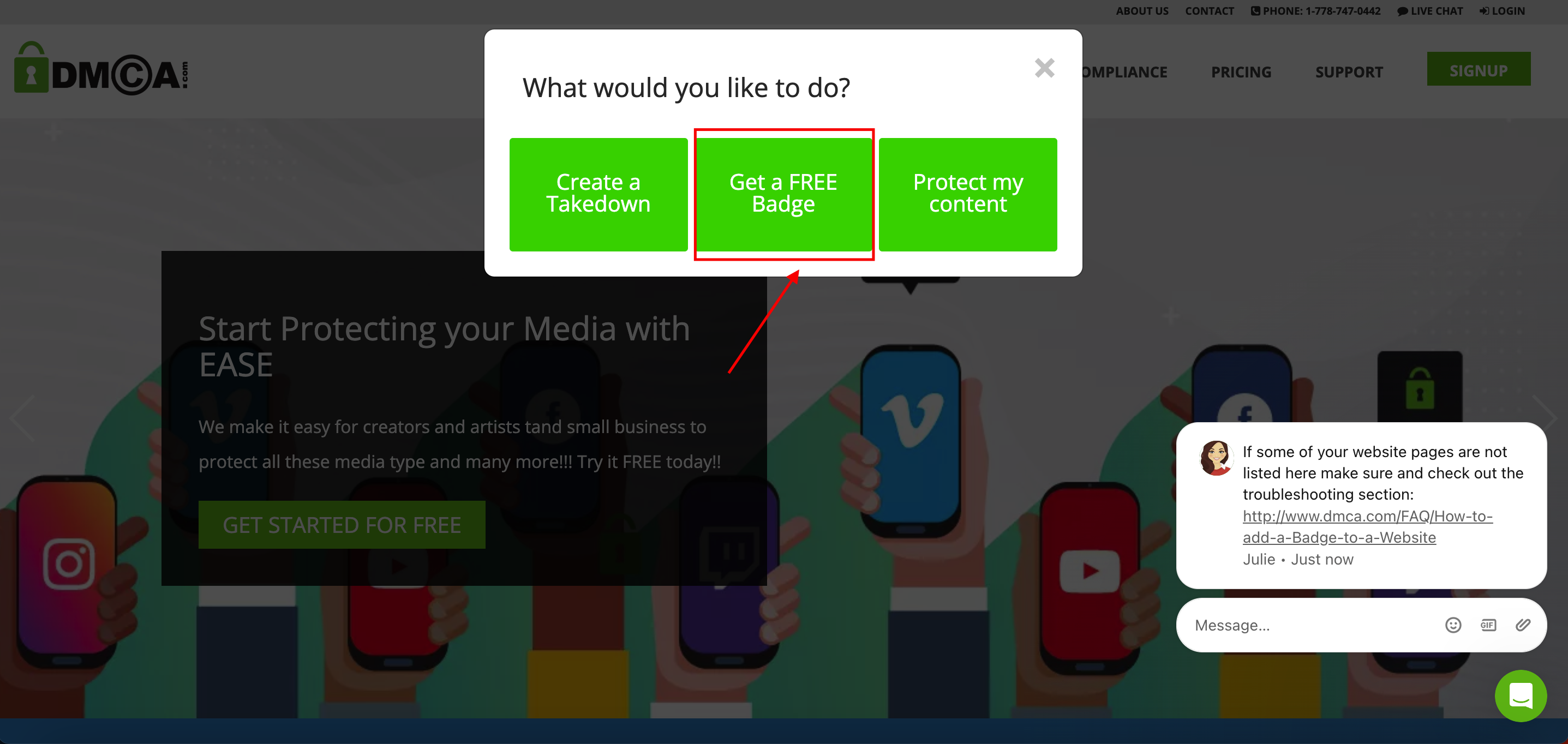 How to Declare DMCA for Website - Protect Website Copyright with MIMADIGI