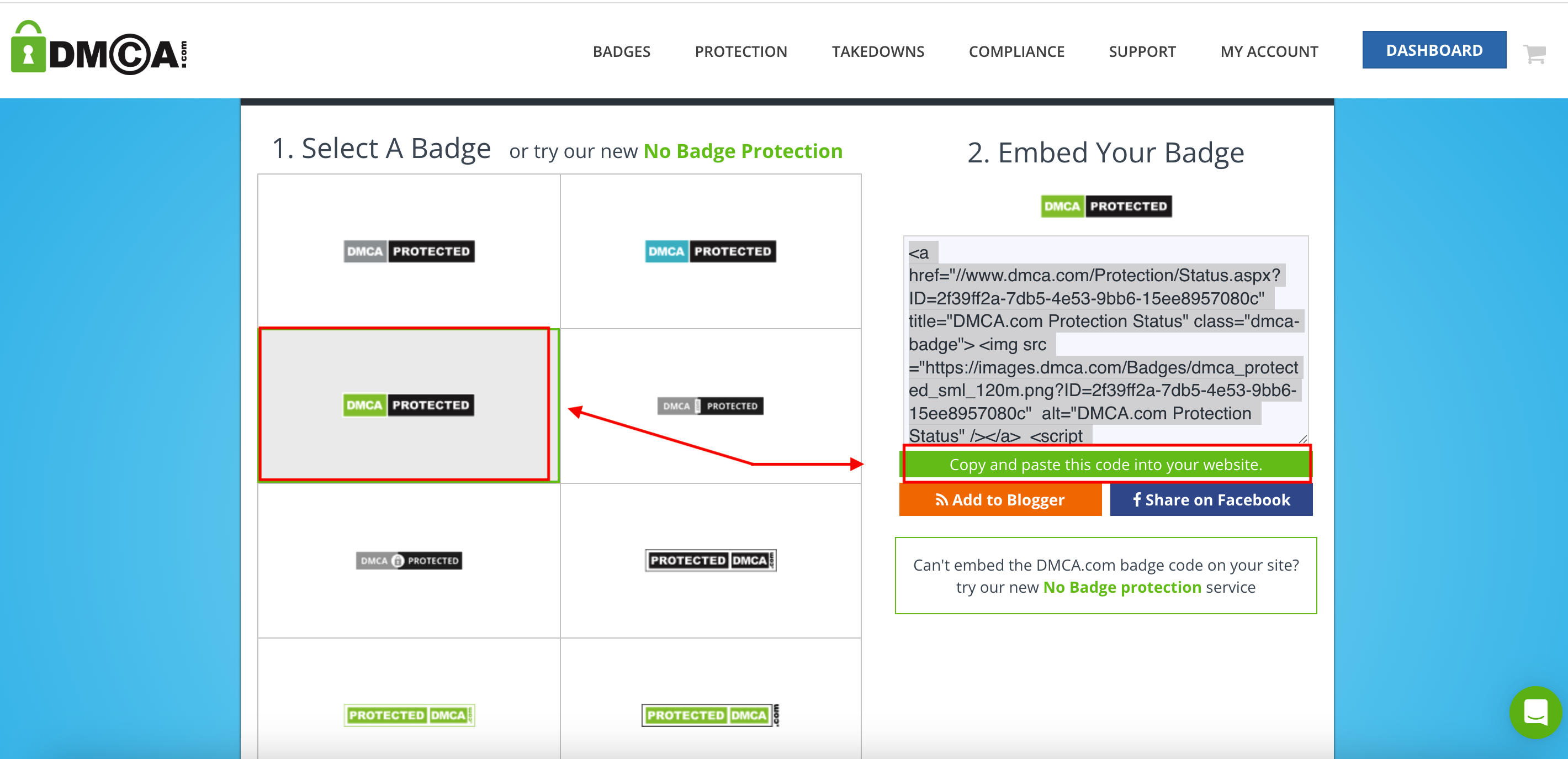 How to Declare DMCA for Website - Protect Website Copyright with MIMADIGI