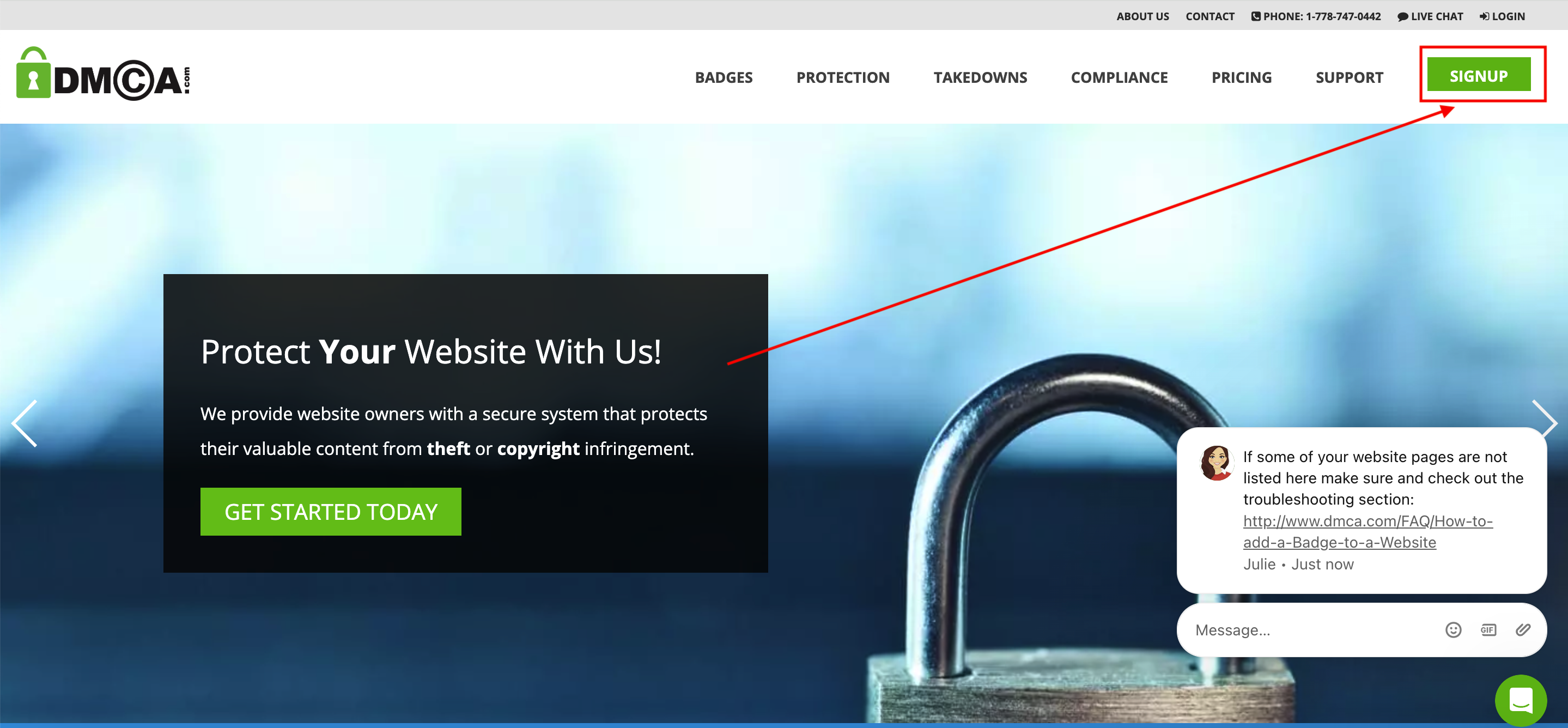 How to Declare DMCA for Website - Protect Website Copyright with MIMADIGI