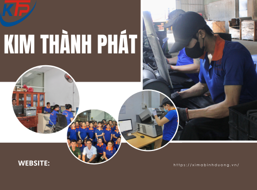 Xây dựng thương hiệu vật liệu uy tín – Dự án website ximabinhduong.vn do MIMA thiết kế và triển khai