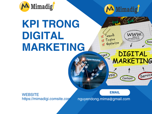 KPI in Digital Marketing: How to Measure Campaign Effectiveness with MIMADIGI