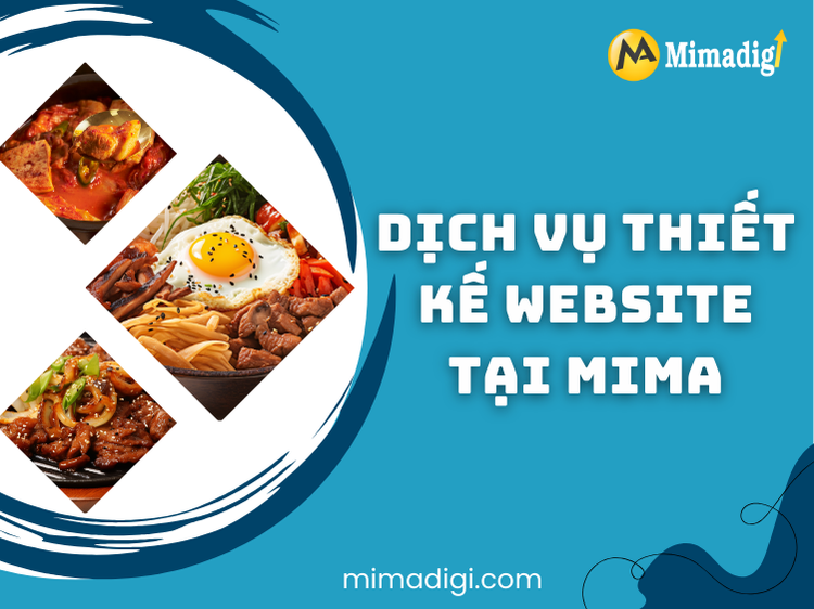 Website Design Services at MIMA at mima