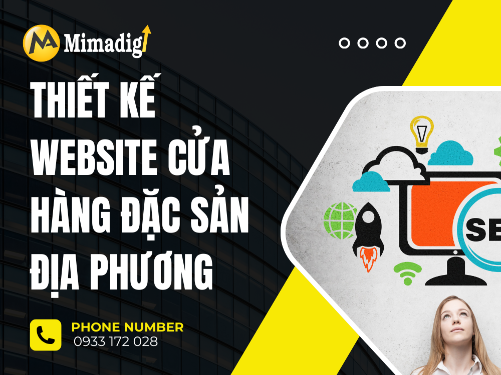 Local Specialty Store Website Design: Creating a Sustainable Foundation for Your Business at mima