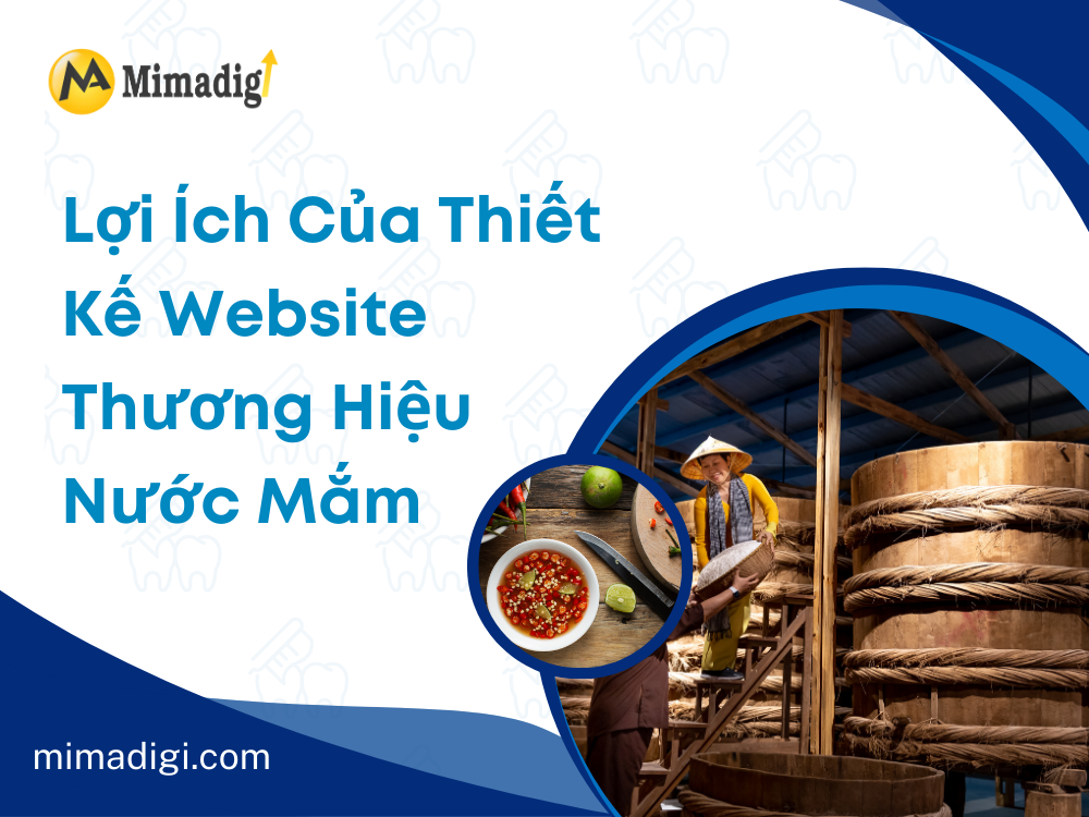 Benefits of Fish Sauce Brand Website Design at mima