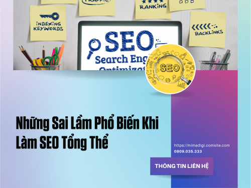 Comprehensive SEO and the Role of Content Strategy with MIMADIGI
