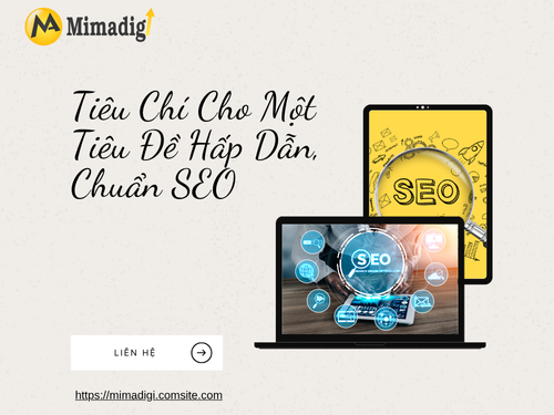 Write Attractive Titles for Web Articles with MIMADIGI