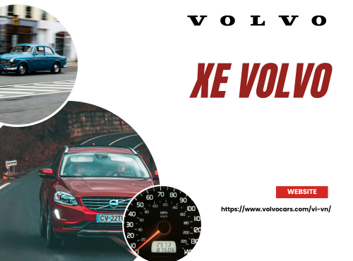 Volvo – Symbol of safety, class and innovation from Sweden with MIMA web design