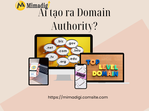 What is Domain Authority? How Does It Affect SEO? with MIMADIGI