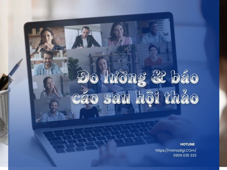 Dịch vụ hội thảo trực tuyến từ xa