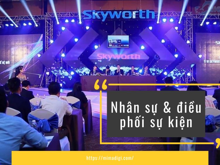 Product Launch Event