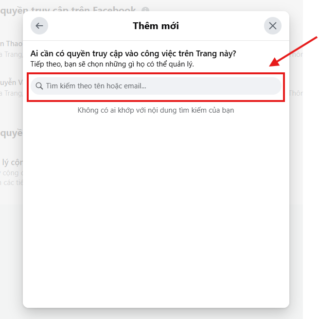 Guide to Creating and Assigning Fanpage Admin Roles for Businesses