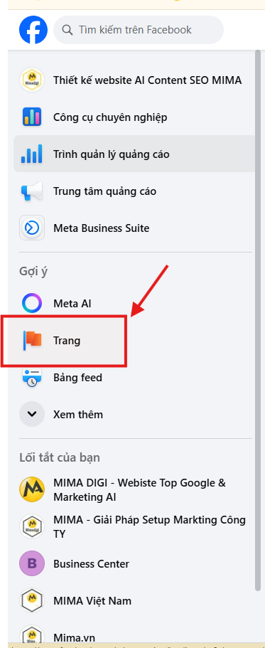 Guide to Creating and Assigning Fanpage Admin Roles for Businesses