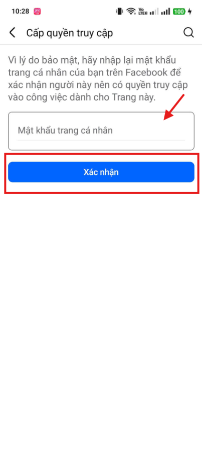 Guide to Creating and Assigning Fanpage Admin Roles for Businesses