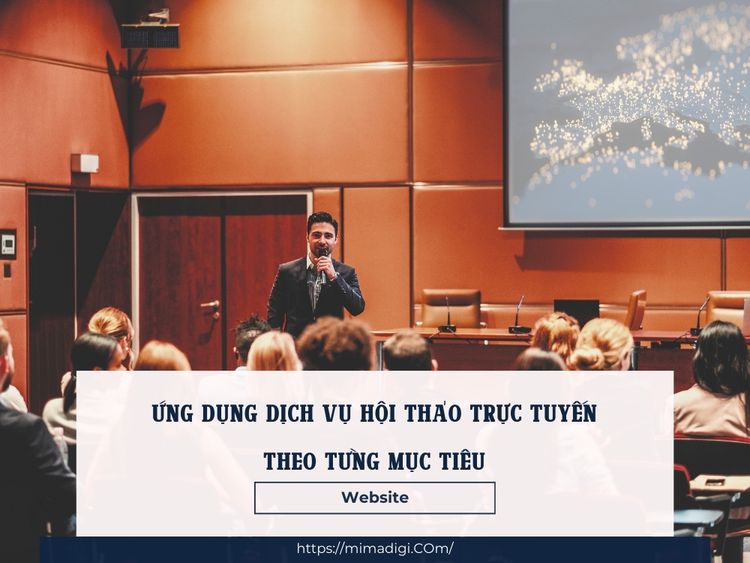 Webinar services