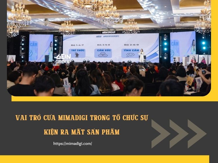 Product Launch Event