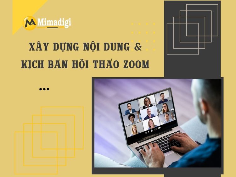 Building Zoom Webinar Content and Script