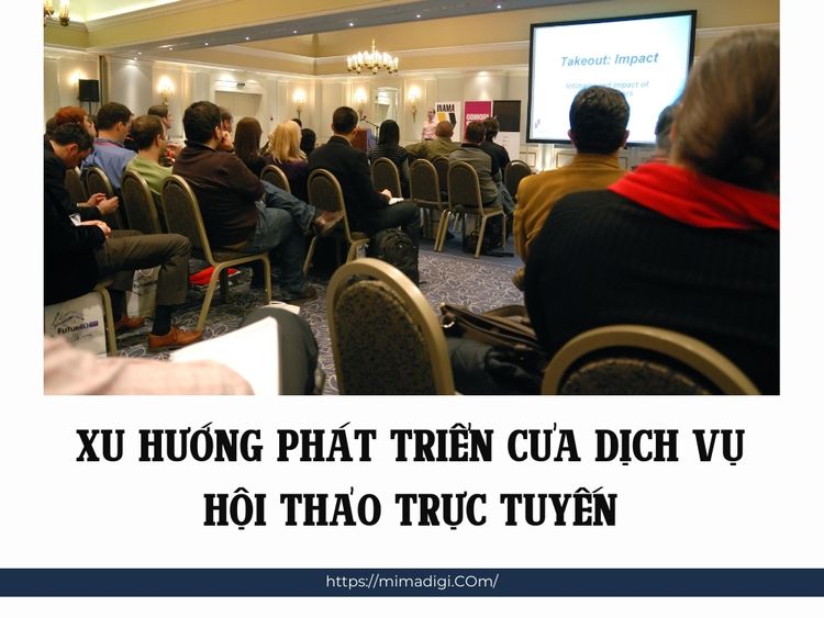 Webinar services