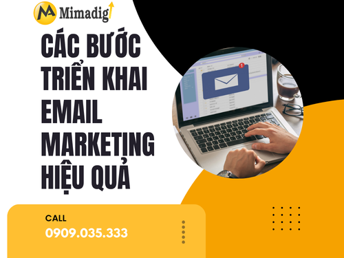 Email Marketing: Secrets to Building a Loyal Customer Base with MIMADIGI