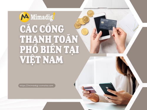 Website Integrating Online Payment Gateway with MIMADIGI