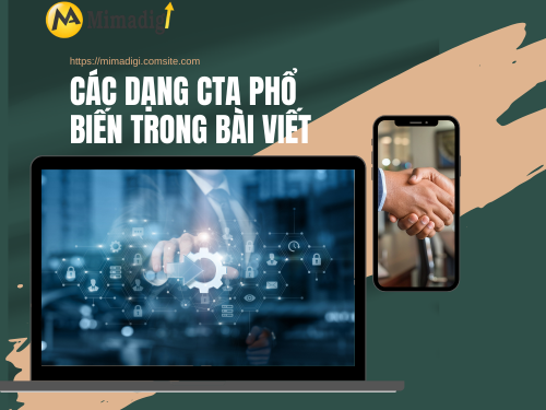 Integrating Effective CTA in Your Articles with MIMADIGI