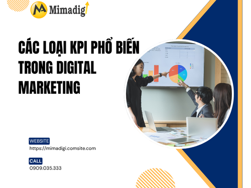 KPI in Digital Marketing: How to Measure Campaign Effectiveness with MIMADIGI