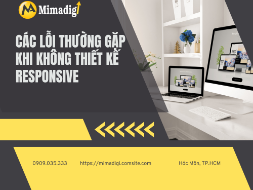 Responsive website design for all devices by mimadigi