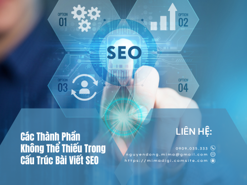 Professional SEO-Friendly Article Structure with MIMADIGI