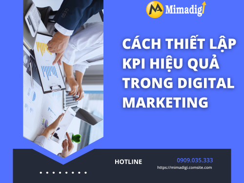 KPI in Digital Marketing: How to Measure Campaign Effectiveness with MIMADIGI