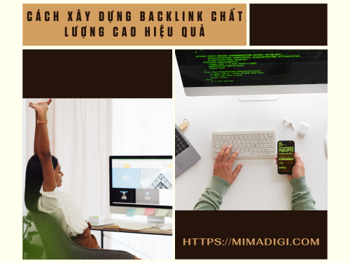 What is a Backlink? How to Build High-Quality Links with MIMADIGI
