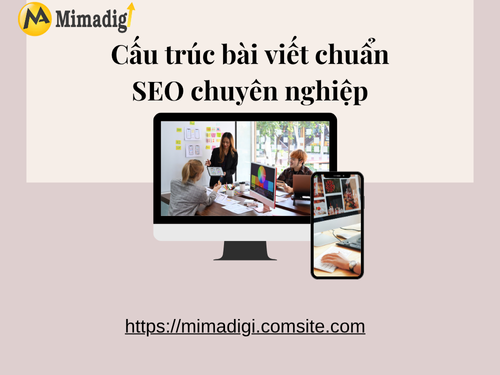Professional SEO-Friendly Article Structure with MIMADIGI
