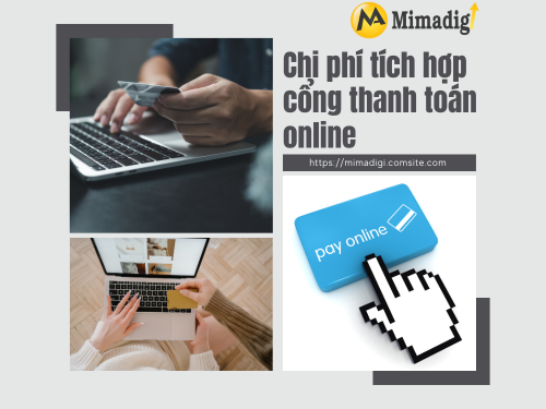 Website Integrating Online Payment Gateway with MIMADIGI