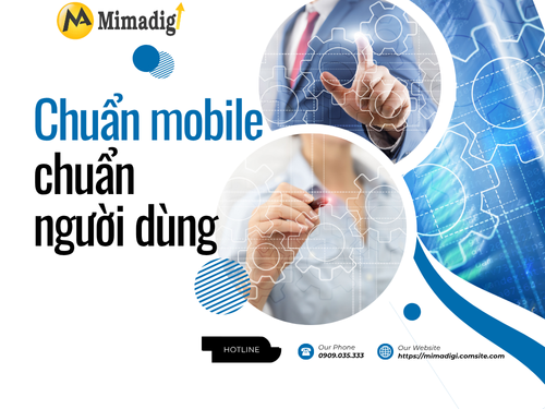 Restaurant & Eatery Website Design in Dong Nai with MIMADIGI