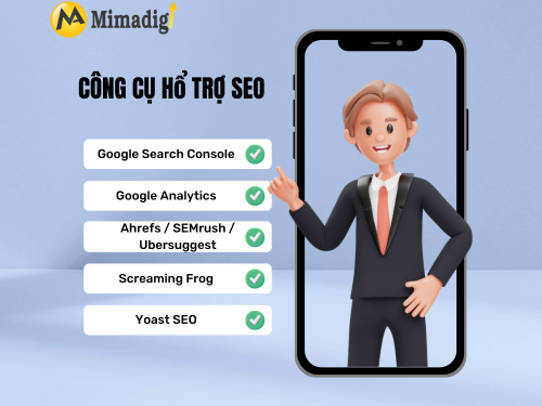 SEO Onpage vs SEO Offpage: Sự khác biệt và chiến lược hiệu quả của MIMADIGI