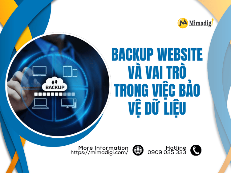 Website Backup And Its Role In Data Protection at MIMA