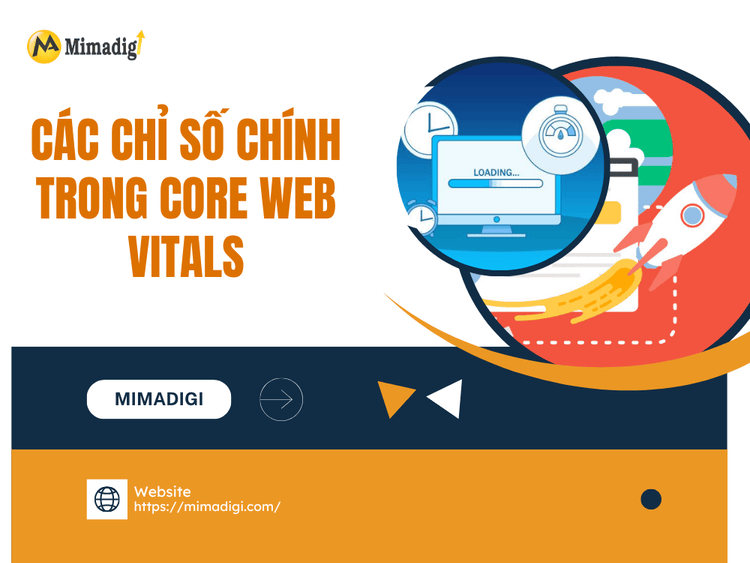 Key Metrics in Core Web Vitals at MIMA