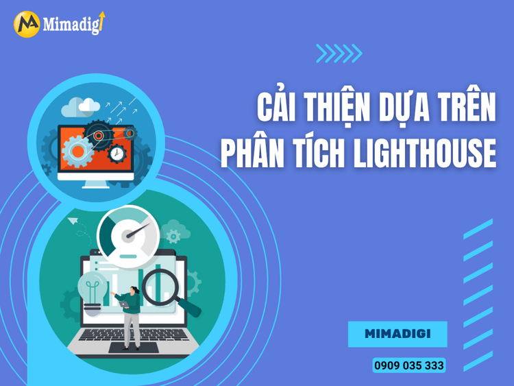 Improve Based on Lighthouse Analysis at MIMA
