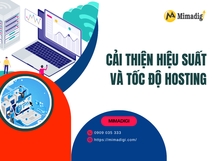 Improve hosting performance and speed at MIMA