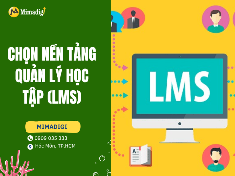 Choose a Learning Management System (LMS) at MIMA