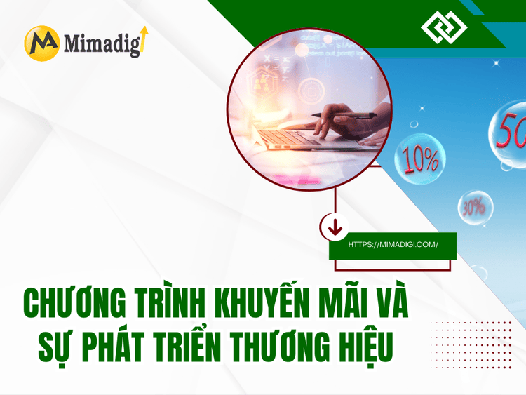 Promotions and brand development at MIMA